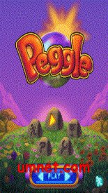 game pic for PopCap Peggle